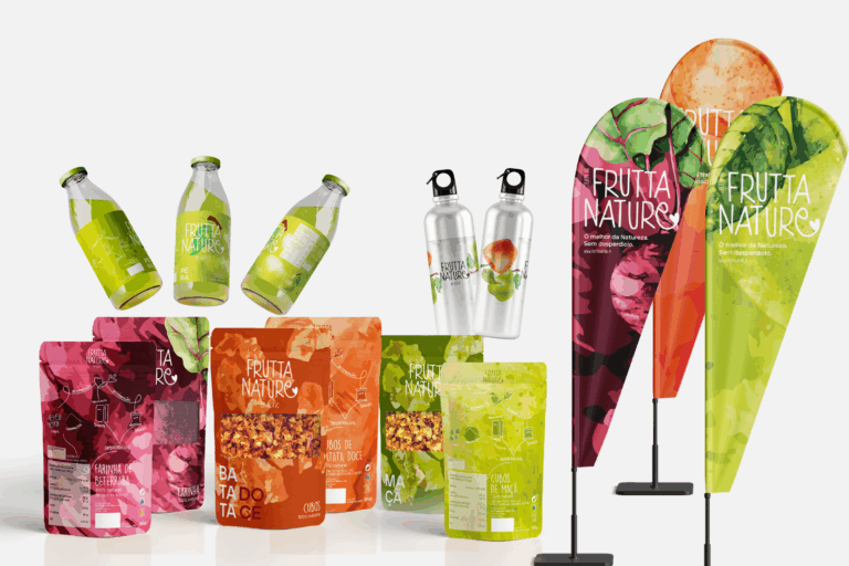 Frutta Nature - Design